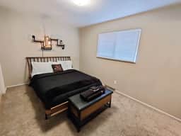Stylish Steampunk Home for Extended Stays