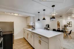 The Harvey Park Suite – Private Denver Stay