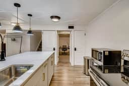The Harvey Park Suite – Private Denver Stay