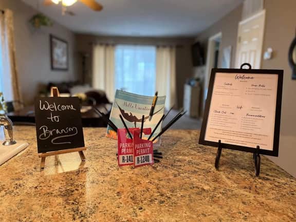 Charming Branson Getaway Near Attractions