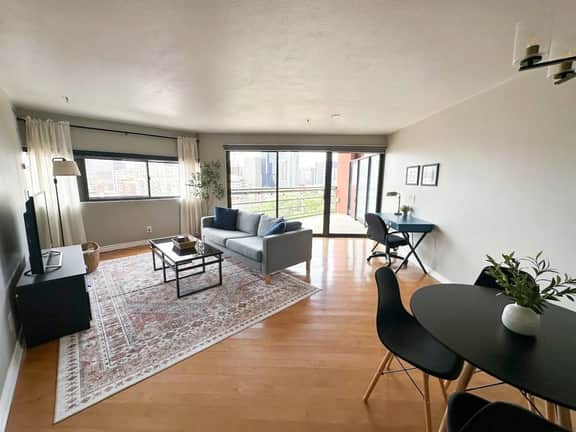Denver SkyLoft | Urban Oasis with City Views