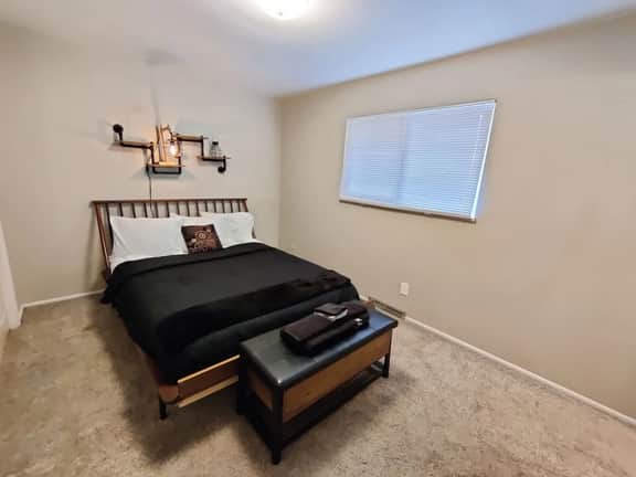 Stylish Steampunk Home for Extended Stays