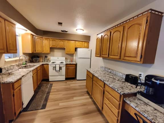 Stylish Steampunk Home for Extended Stays