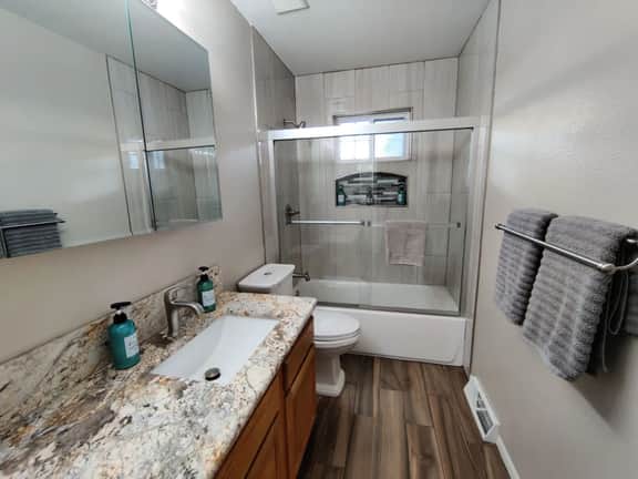 Stylish Steampunk Home for Extended Stays