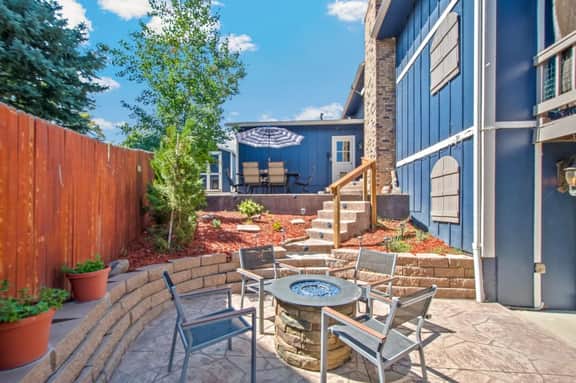 The Arvada Jetted Oasis