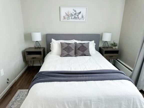 The Congress Park Retreat – 1BR Near Cherry Creek
