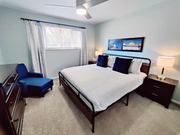 The Lakewood Escape | Furnished 1BR Getaway