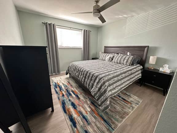 The Lakewood Nook | Stylish 1BR Extended Stay