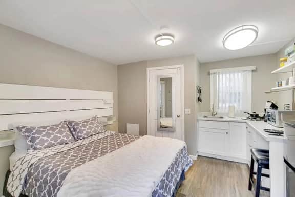 Micro Studio in Timeless Olde Town Arvada