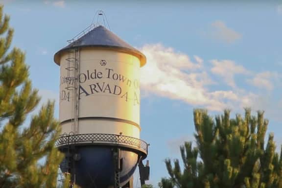 Micro Studio in Timeless Olde Town Arvada