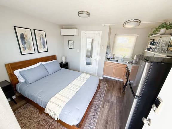 Olde Town Arvada Tiny Retreat