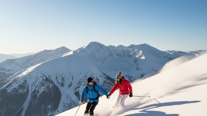 Winter Sports Escapes