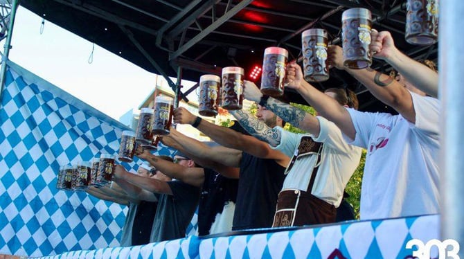 Denver Oktoberfest 2026 Guide: Where to Stay, Parking & Events