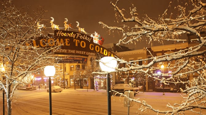 Exploring Golden This Holiday Season with our Corporate Rentals at Be Our Guest Housing