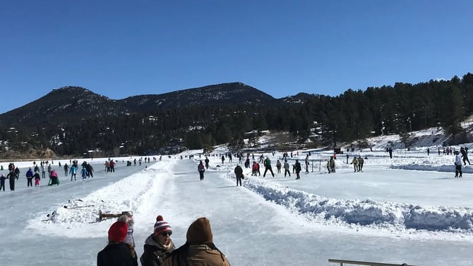 Top Winter Activities Near Short-Term Rentals in Colorado