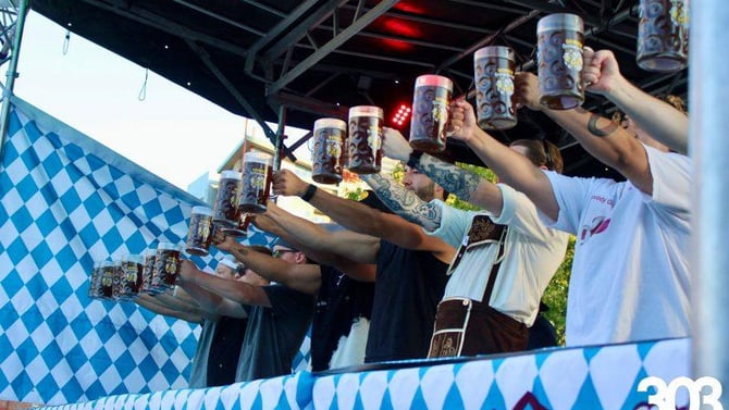 Denver Oktoberfest 2026 Guide: Where to Stay, Parking, Events & Things to Do